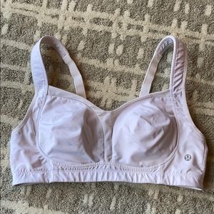 Lululemon Sports Bra. Size 38C.